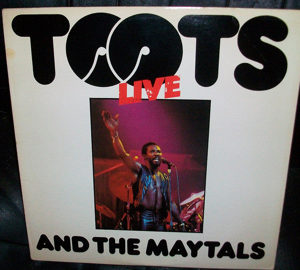 Toots & The Maytals - Toots Live