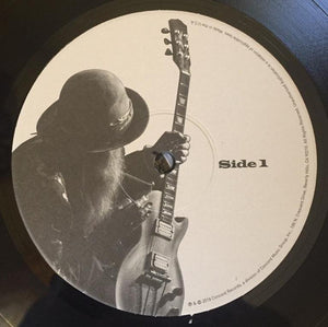 Billy Gibbons - The Big Bad Blues