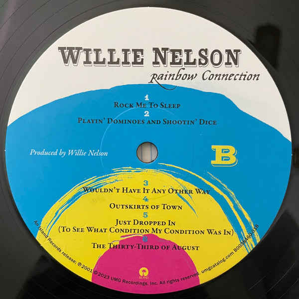 Willie Nelson - Rainbow Connection - 2023