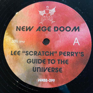 New Age Doom, Lee "Scratch" Perry - Lee "Scratch" Perry's Guide To The Universe 2021 - 2021 - Quarantunes