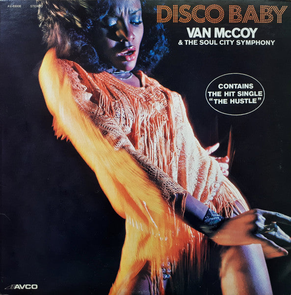 Van McCoy & The Soul City Symphony - Disco Baby