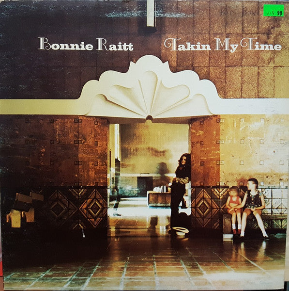 Bonnie Raitt - Takin' My Time - 1973