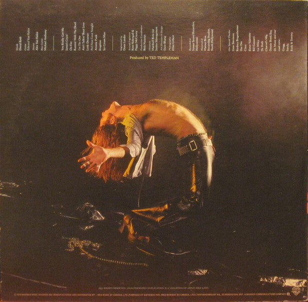 Van Halen - Van Halen -