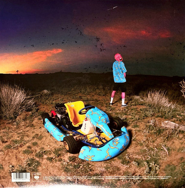 Tyler, The Creator - Cherry Bomb - 2025