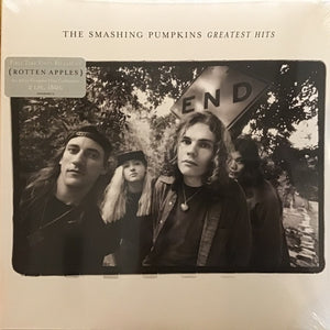 The Smashing Pumpkins - Rotten Apples: Greatest Hits Vinyl Record