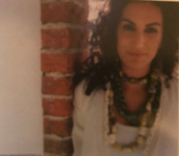 Amanda Martinez - Sola (CD) - 2006