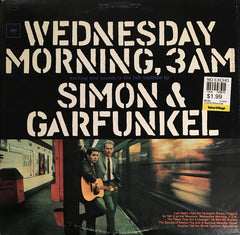 Simon & Garfunkel - Wednesday Morning, 3 A.M. - 1968