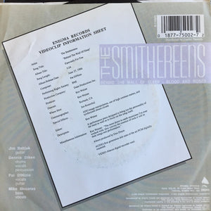 The Smithereens - Behind The Wall Of Sleep