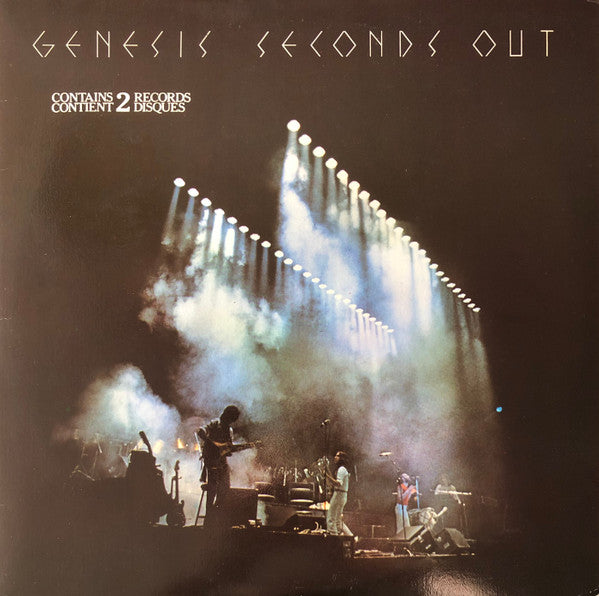 Genesis - Seconds Out -