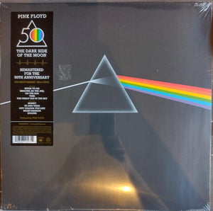 Pink Floyd - The Dark Side Of The Moon - 2025