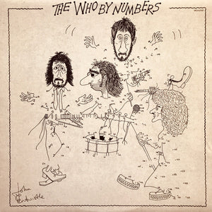 The Who - The Who By Numbers