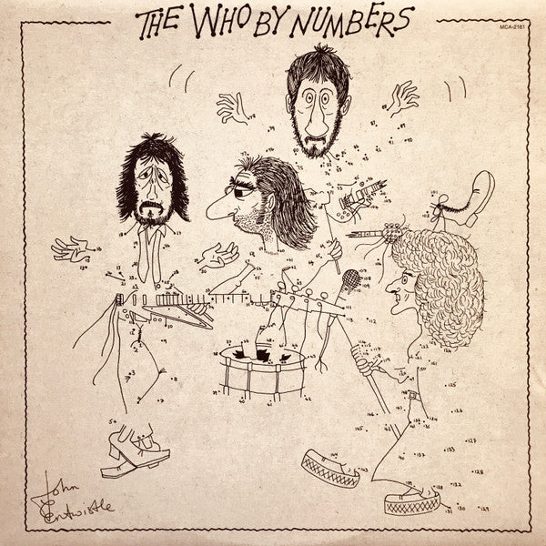 The Who - The Who By Numbers