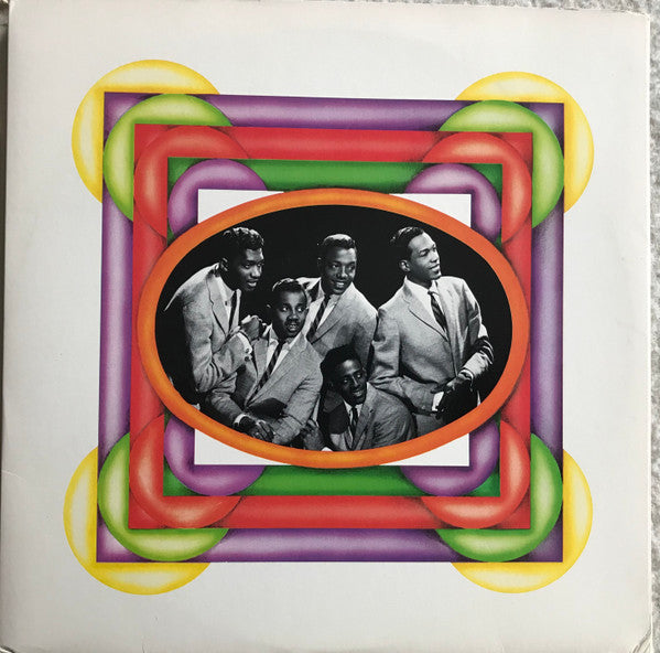 Temptations, The - Anthology -