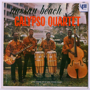 Nassau Beach Calypso Quartet - Nassau Beach Calypso Quartet