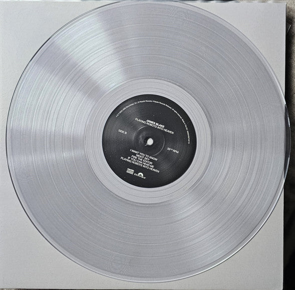 James Blake - Playing Robots Into Heaven - 2023