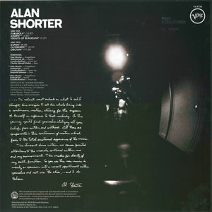 Alan Shorter - Orgasm