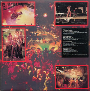 Various - Thank God It's Friday (The Original Motion Picture Soundtrack Of) - 1978