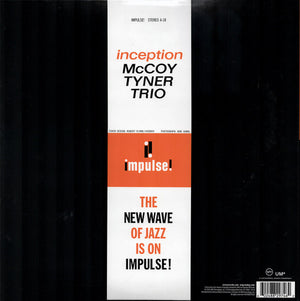 McCoy Tyner Trio - Inception - 2026