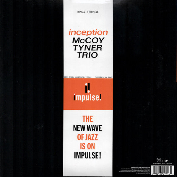 McCoy Tyner Trio - Inception - 2026