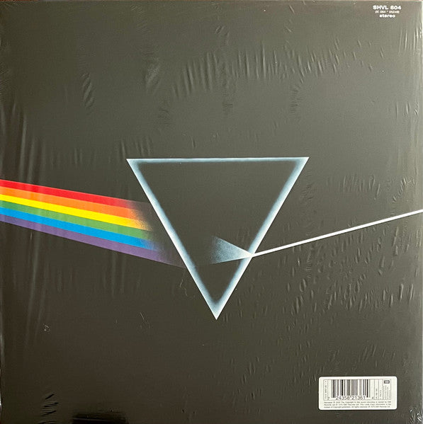 Pink Floyd - The Dark Side Of The Moon