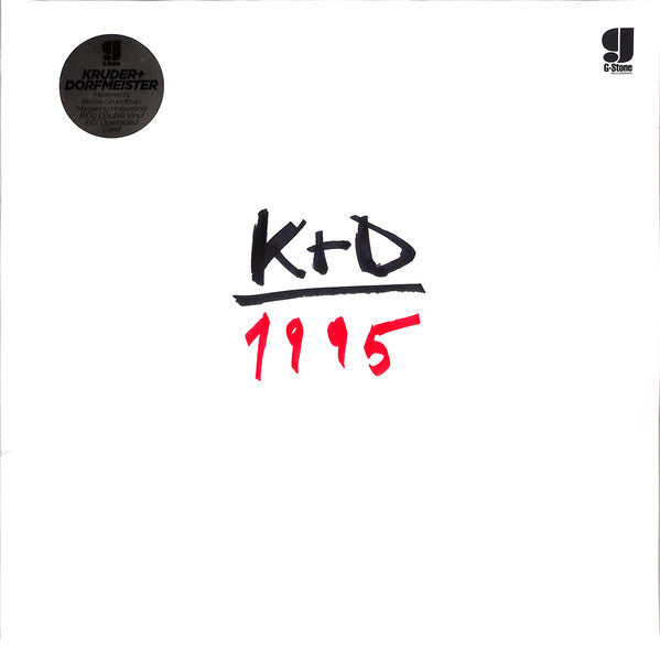 Kruder & Dorfmeister - 1995 - 2021