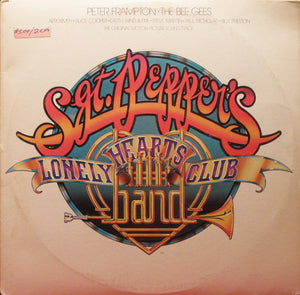 Various - Sgt. Pepper's Lonely Hearts Club Band - 1978