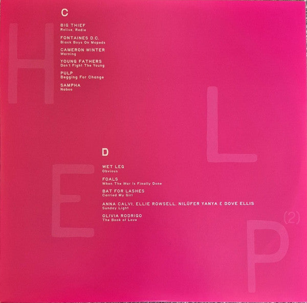 Various - Help(2) - 2026