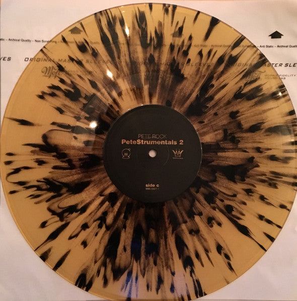 Pete Rock - Petestrumentals 2 - 2015