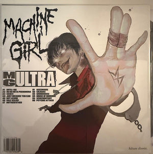 Machine Girl - Mg Ultra - 2024