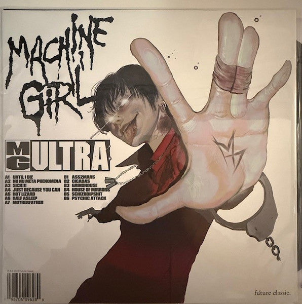 Machine Girl - Mg Ultra - 2024