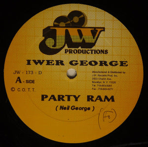 Iwer George - Party Ram