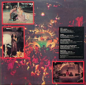 Various - Thank God It's Friday (The Original Motion Picture Soundtrack Of) - 1978