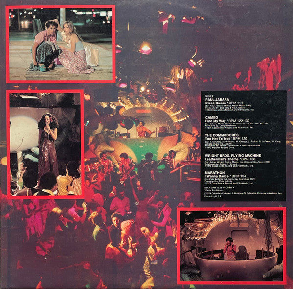 Various - Thank God It's Friday (The Original Motion Picture Soundtrack Of) - 1978