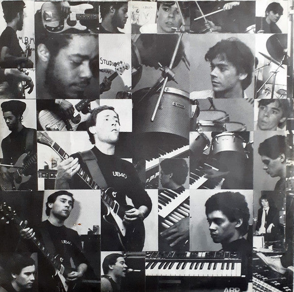 UB40 - Present Arms - 1981