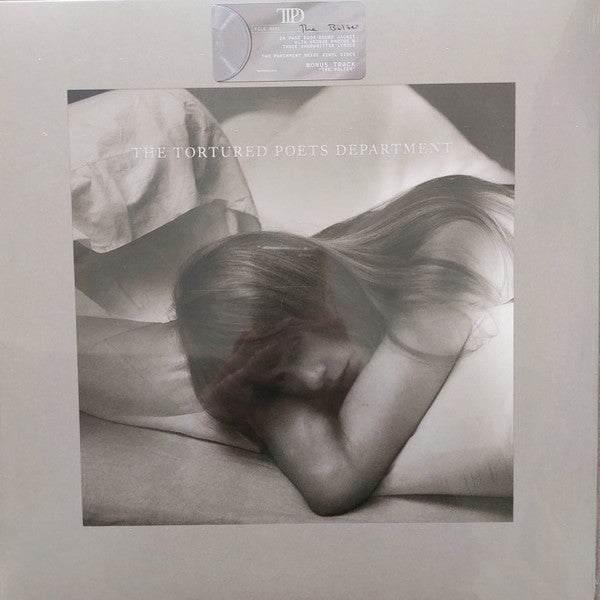 Taylor Swift - The Tortured Poets Department Vinyl Record