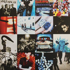 U2 - Achtung Baby - 2023