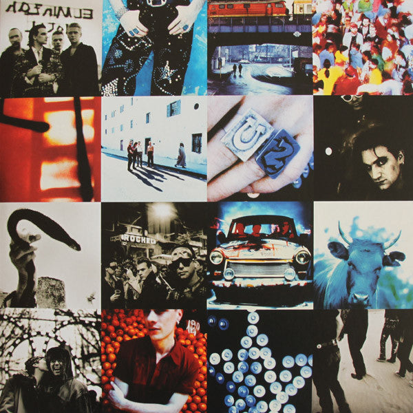 U2 - Achtung Baby - 2023