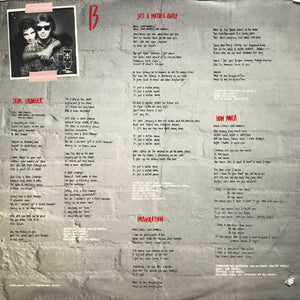 Gino Vannelli - Black Cars -