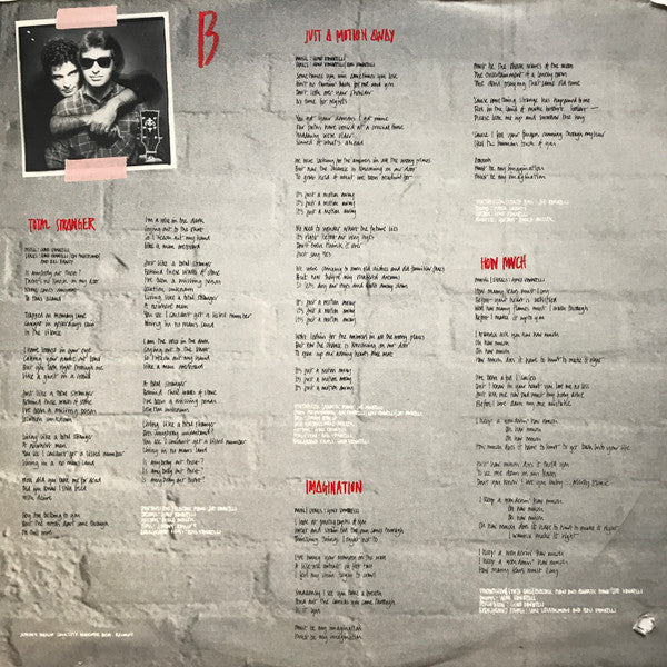 Gino Vannelli - Black Cars -