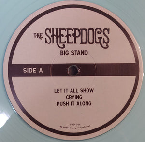 The Sheepdogs - Big Stand