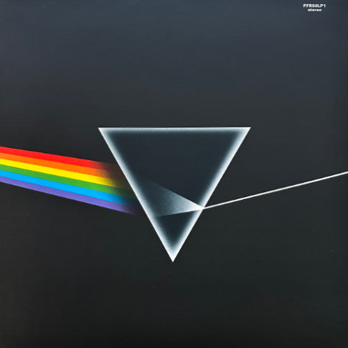 Pink Floyd - The Dark Side Of The Moon - 2023