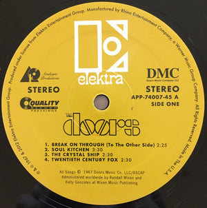 Doors, The - The Doors - 2020