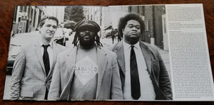 Delvon Lamarr Organ Trio - Close But No Cigar