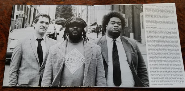 Delvon Lamarr Organ Trio - Close But No Cigar