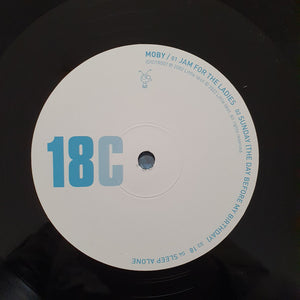 Moby - 18 Vinyl Record