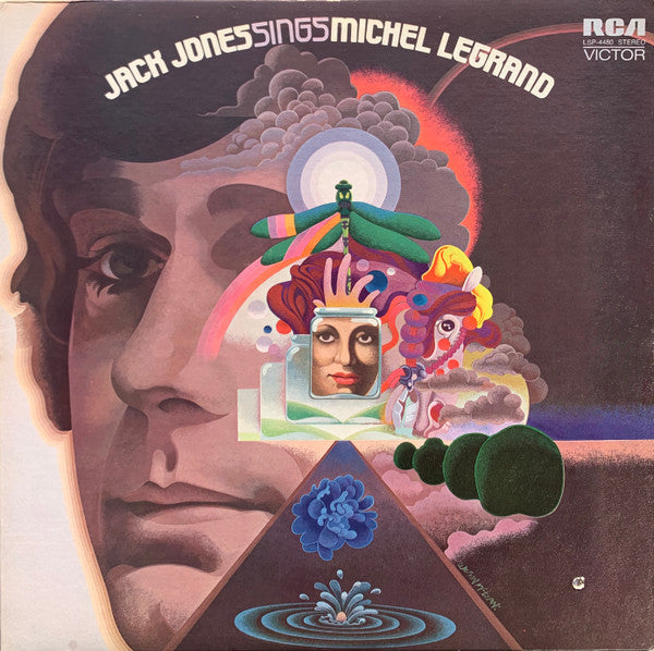 Jack Jones - Sings Michel Legrand