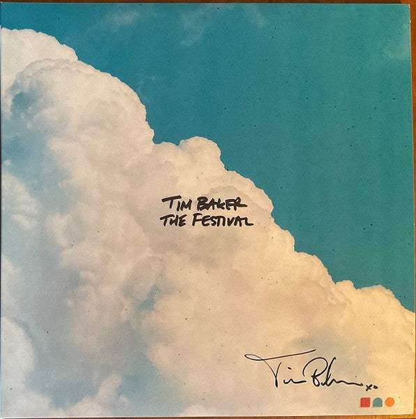 Tim Baker - The Festival - 2022