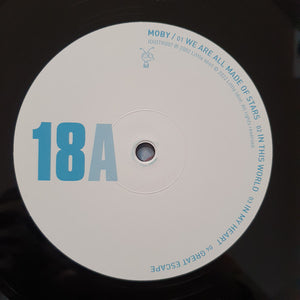 Moby - 18 Vinyl Record