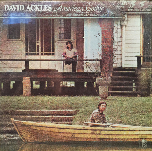 David Ackles - American Gothic