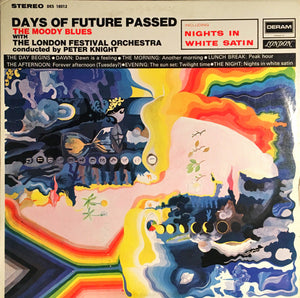 Moody Blues, The - Days Of Future Passed - 1967